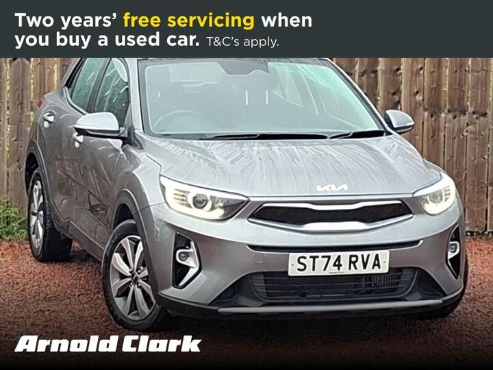 Kia Stonic 1.0 T-GDi 2 DCT Euro 6 (s/s) 5dr