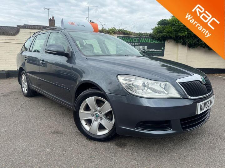 Skoda OCTAVIA 1.6 TDI SE Euro 5 5dr
