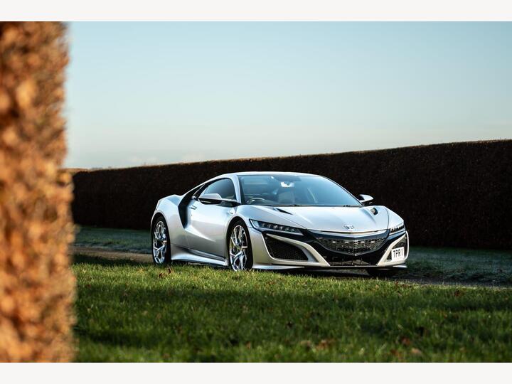 Honda NSX 3.5h V6 E-DCT AWD Euro 6 (s/s) 2dr