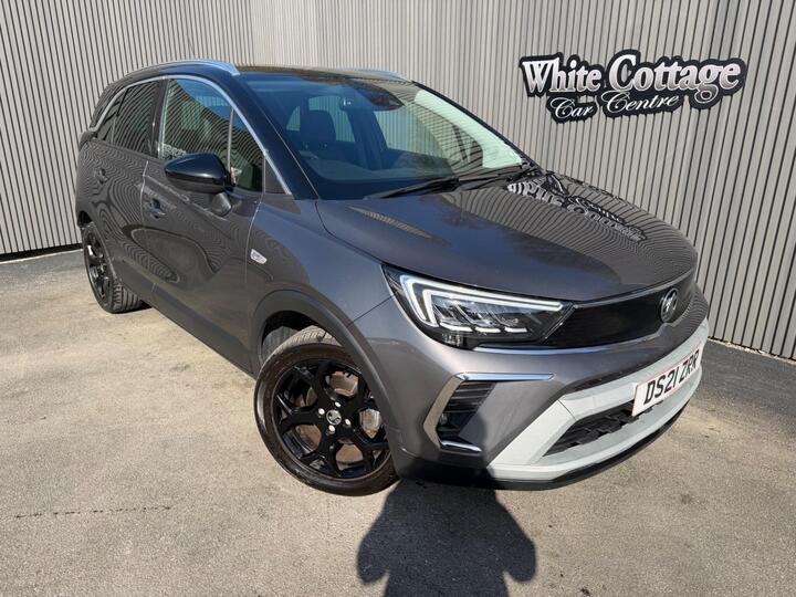 Vauxhall Crossland 1.2 Turbo SRi Nav Euro 6 (s/s) 5dr
