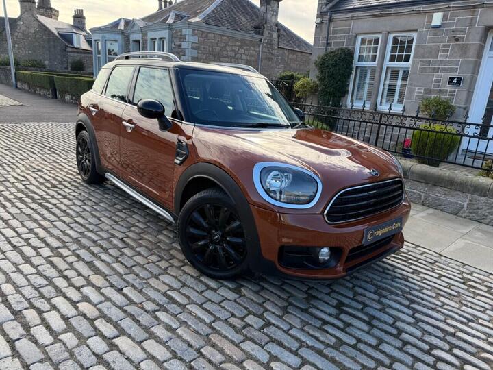 MINI COUNTRYMAN 1.5 Cooper Classic Euro 6 (s/s) 5dr