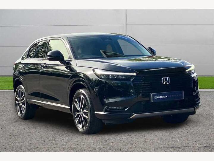 Honda HR-V 1.5 H I-MMD E:HEV Advance CVT Euro 6 (s/s) 5dr
