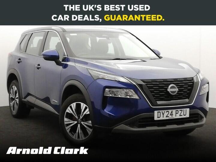 Nissan X-Trail 1.5 H E-POWER Acenta Premium Auto E-4ORCE Euro 6 (s/s) 5dr