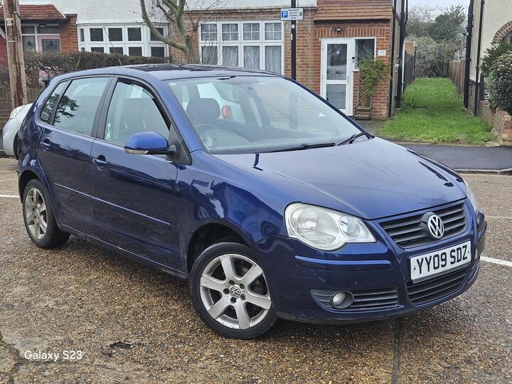 Volkswagen Polo 1.4 Match 5dr