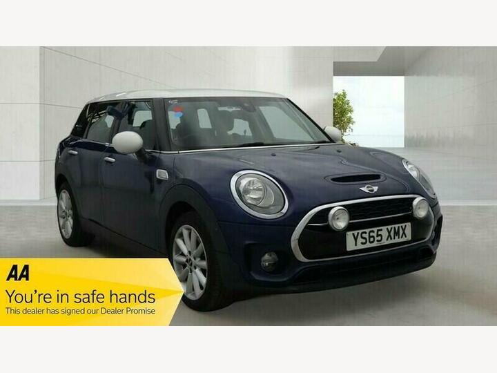 MINI Clubman 2.0 Cooper S Euro 6 (s/s) 6dr