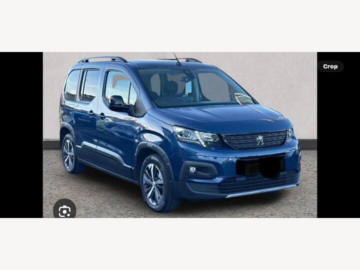 Peugeot RIFTER 1.5 BlueHDi Allure Long MPV Euro 6 (s/s) 5dr
