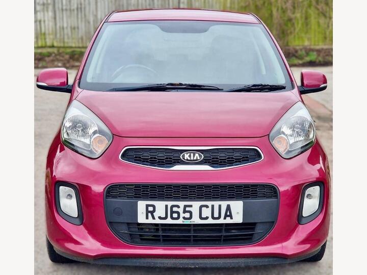 Kia Picanto 1.25 EcoDynamics 2 Euro 5 (s/s) 5dr