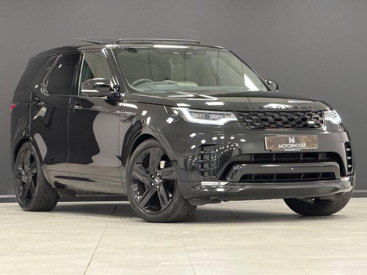 Land Rover DISCOVERY 3.0 D300 MHEV R-Dynamic HSE Auto 4WD Euro 6 (s/s) 5dr