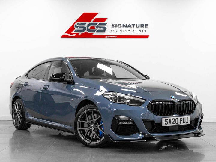 BMW 2 Series Gran Coupe 1.5 218i M Sport Euro 6 (s/s) 4dr