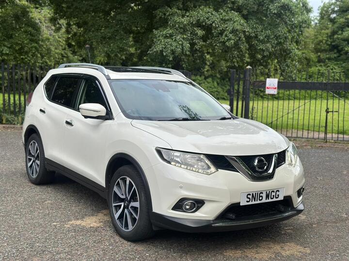 Nissan X-Trail 1.6 DCi N-tec 4WD Euro 6 (s/s) 5dr
