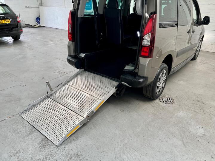 Citroen Berlingo 1.6 BlueHDi XTR Multispace MPV ETG6 Euro 6 (s/s) 5dr