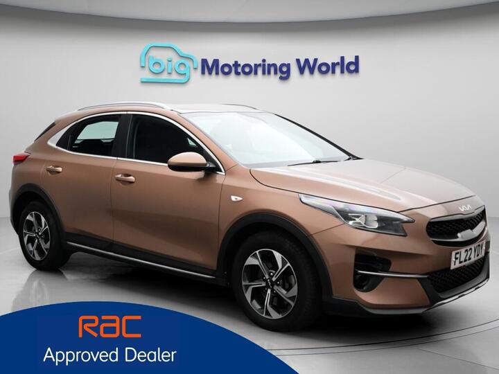 Kia XCeed 1.0 T-GDi 2 Euro 6 (s/s) 5dr