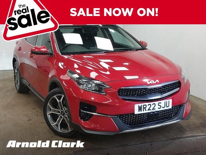Kia XCeed 1.5 T-GDi 3 Euro 6 (s/s) 5dr