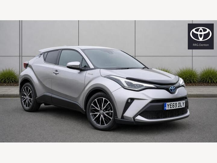 Toyota C-HR 1.8 VVT-h Excel CVT Euro 6 (s/s) 5dr
