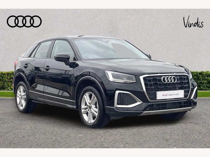 Audi Q2 1.5 TFSI CoD 35 Sport S Tronic Euro 6 (s/s) 5dr