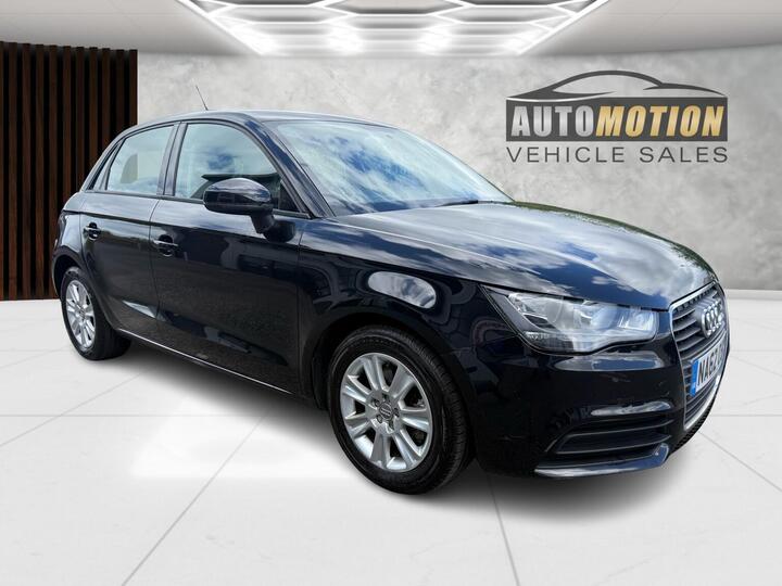 Audi A1 1.6 TDI SE Sportback Euro 5 (s/s) 5dr