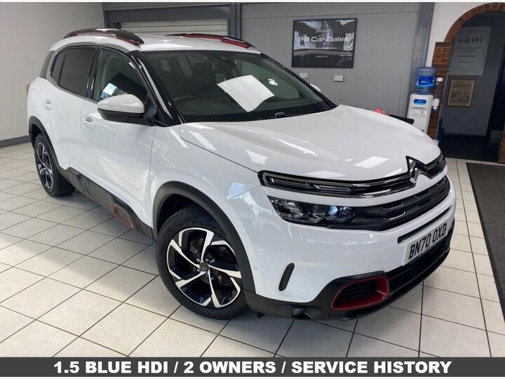 Citroen C5 AIRCROSS 1.5 BlueHDi Flair Euro 6 (s/s) 5dr