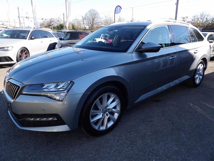 Skoda Superb 1.6 TDI SE Technology DSG Euro 6 (s/s) 5dr