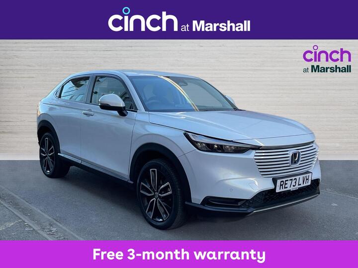 Honda HR-V 1.5 H I-MMD Elegance CVT Euro 6 (s/s) 5dr