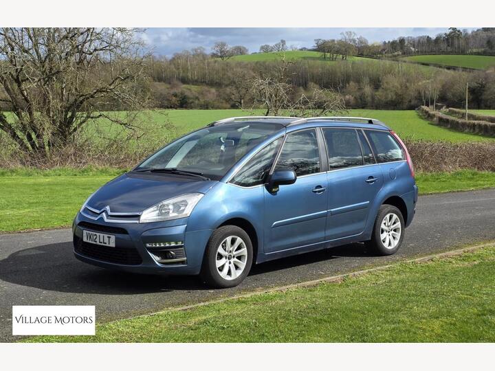 Citroen Grand C4 Picasso 1.6 HDi VTR+ Euro 5 5dr