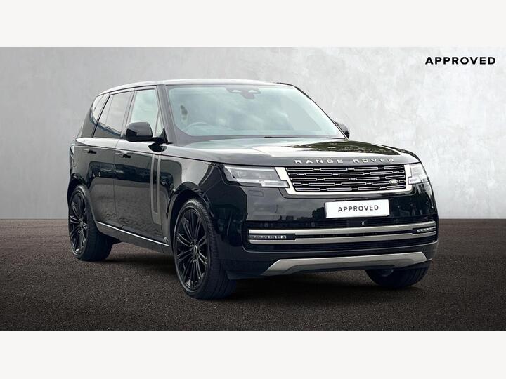 Land Rover Range Rover 3.0 D350 MHEV HSE Auto 4WD Euro 6 (s/s) 5dr