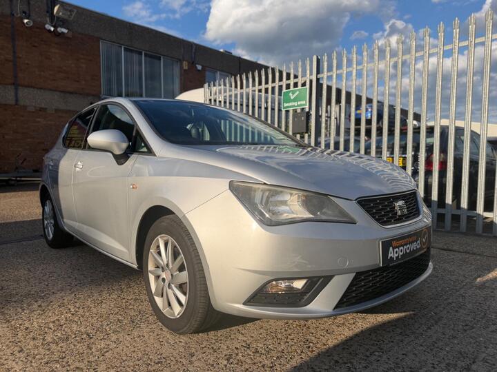 SEAT Ibiza 1.4 SE Euro 5 5dr