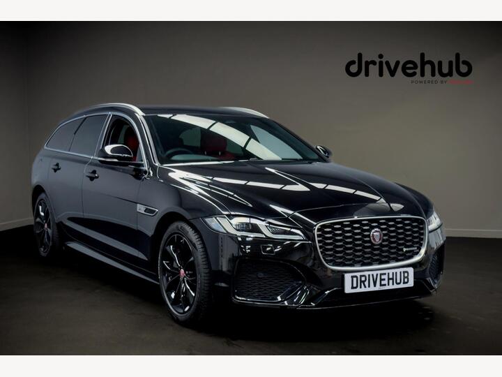 Jaguar XF 2.0 P250i R-Dynamic SE Sportbrake Auto Euro 6 (s/s) 5dr
