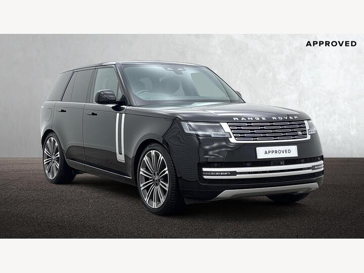 Land Rover Range Rover 4.4 P530 V8 Autobiography Auto 4WD Euro 6 (s/s) 5dr