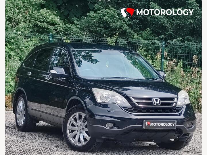 Honda CR-V 2.2 I-DTEC ES 4WD Euro 5 5dr