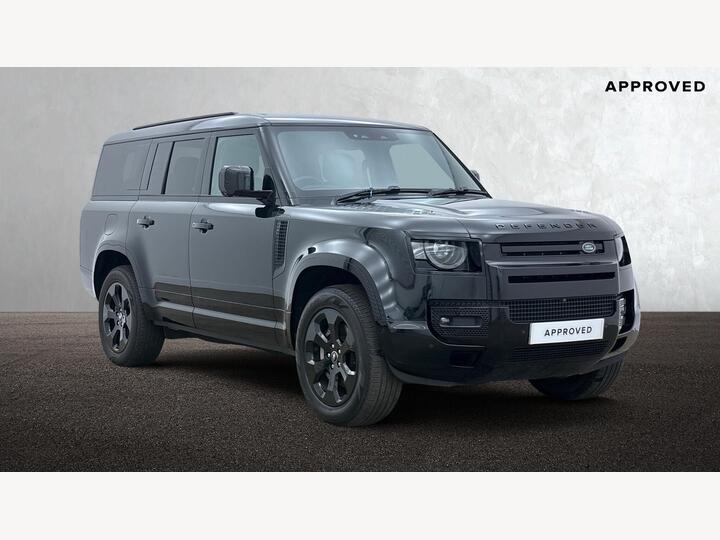 Land Rover Defender 130 3.0 D350 MHEV X-Dynamic HSE Auto 4WD Euro 6 (s/s) 5dr