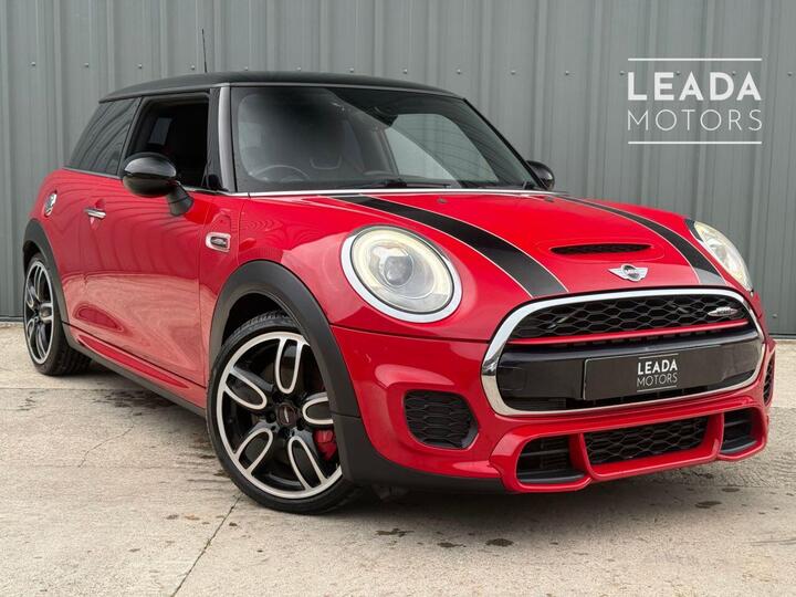 MINI HATCH 2.0 John Cooper Works Euro 6 (s/s) 3dr