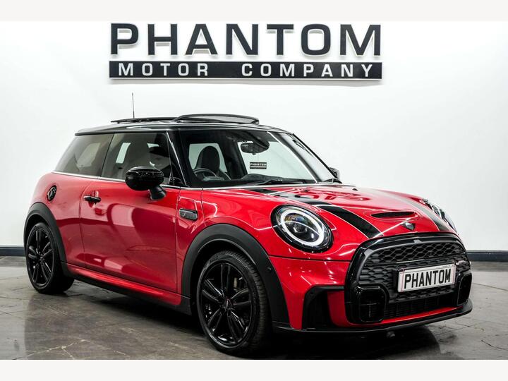 MINI HATCH 2.0 Cooper S Sport Steptronic Euro 6 (s/s) 3dr