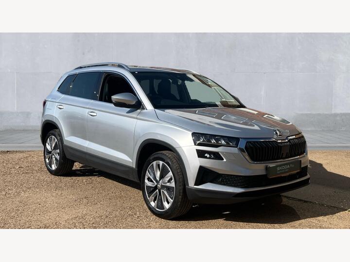 Skoda Karoq 1.5 TSI ACT SE L DSG Euro 6 (s/s) 5dr