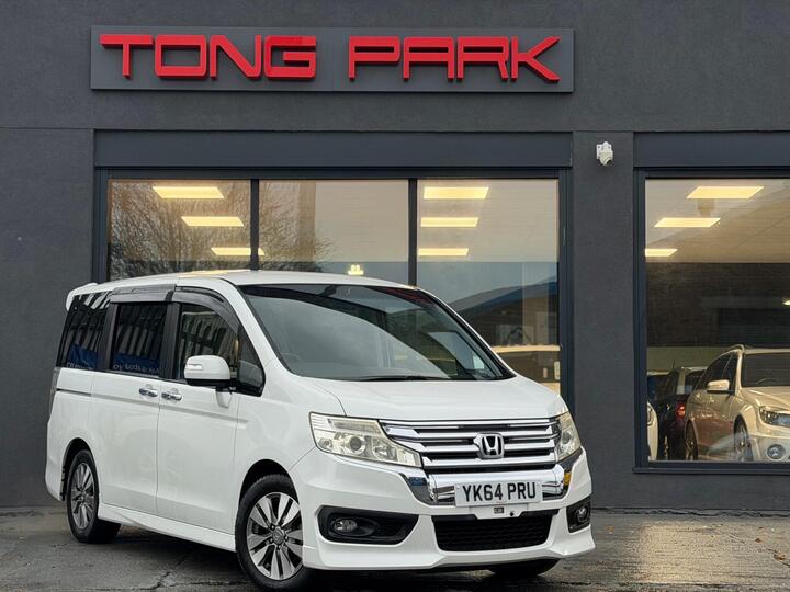 Honda Stepwagon 2.0 SPADA Z COOL 8 SEATER PETROL AUTO