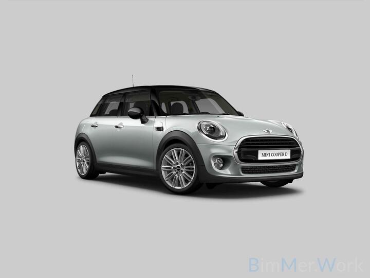 MINI Hatch 1.5 Cooper D Euro 6 (s/s) 5dr