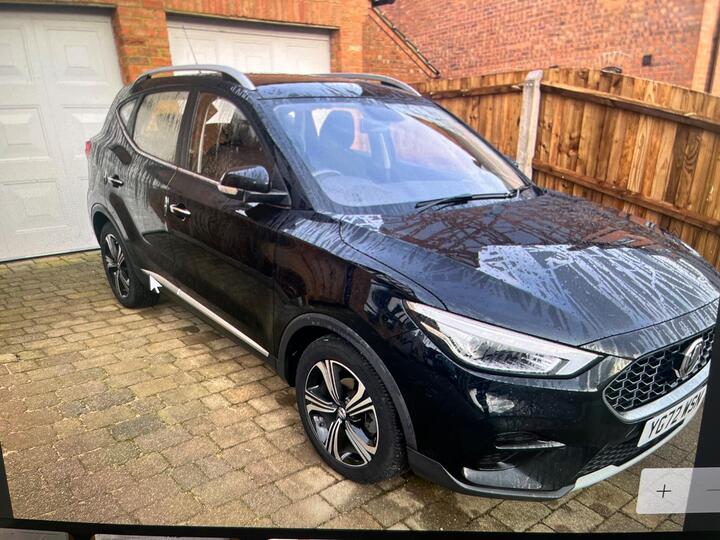 MG MG ZS 1.5 VTi-TECH Excite Euro 6 (s/s) 5dr