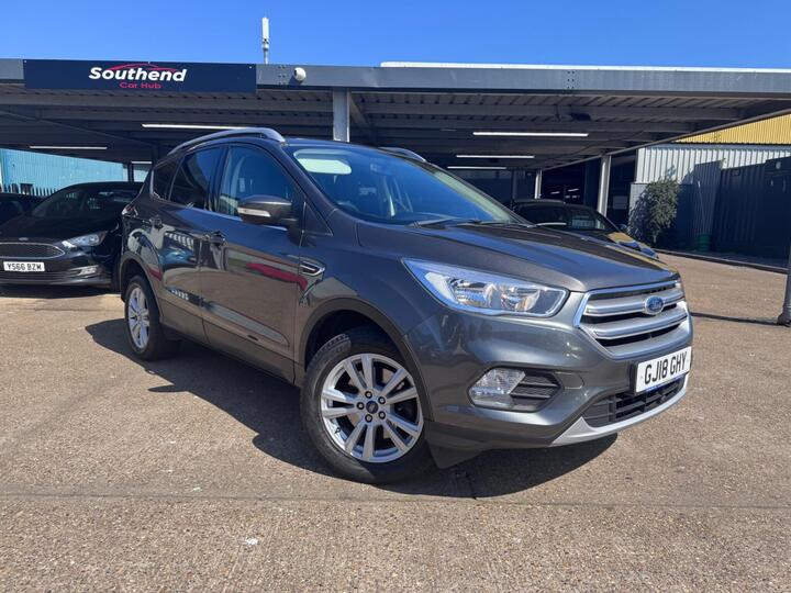 Ford Kuga 1.5 TDCi Zetec Euro 6 (s/s) 5dr