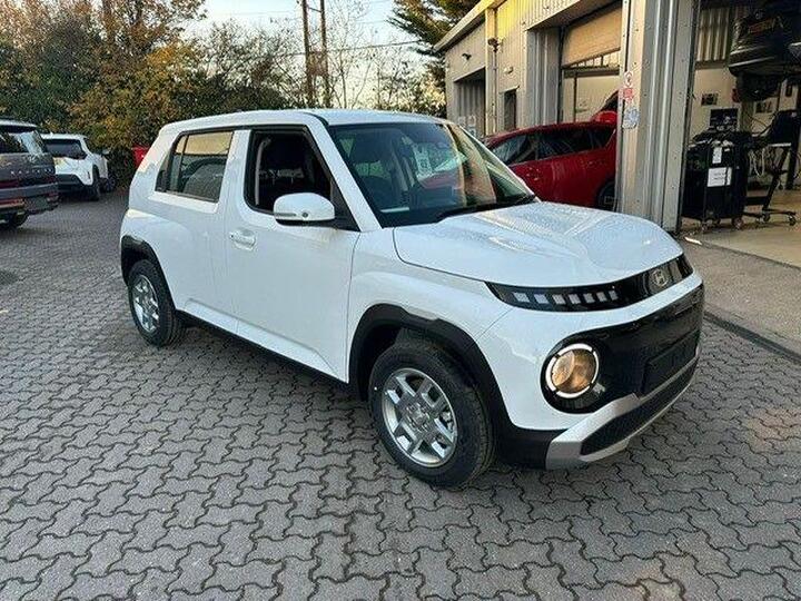 Hyundai INSTER Long Range 49kWh 01 Auto 5dr