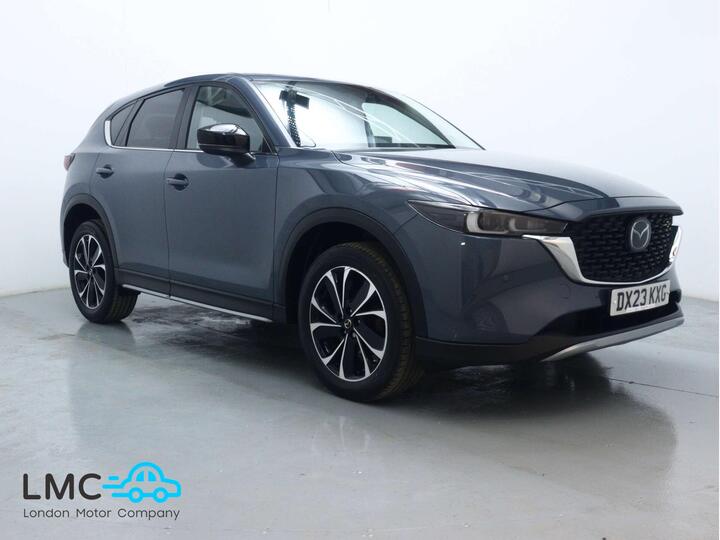 Mazda CX-5 2.0 E-SKYACTIV G MHEV Newground Euro 6 (s/s) 5dr