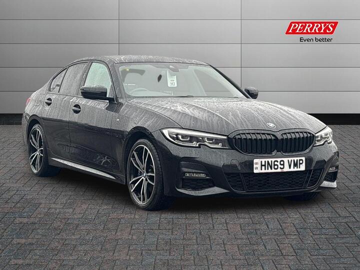 BMW 3 Series 2.0 330e 12kWh M Sport Auto Euro 6 (s/s) 4dr