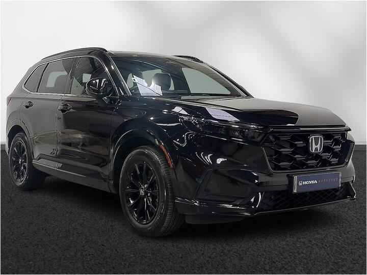 Honda CR-V 2.0 17.7kWh Advance Tech ECVT Euro 6 (s/s) 5dr