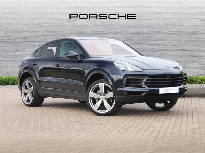 Porsche Cayenne 3.0 V6 E-Hybrid 17.9kWh Platinum Edition TiptronicS 4WD Euro 6 (s/s) 5dr (7.2kW Charger)