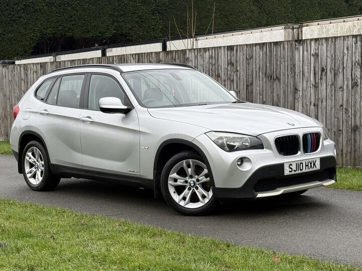 BMW X1 2.0 18d SE SDrive Euro 5 5dr