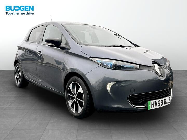 Renault Zoe R110 41kWh Dynamique Nav Auto 5dr (i)