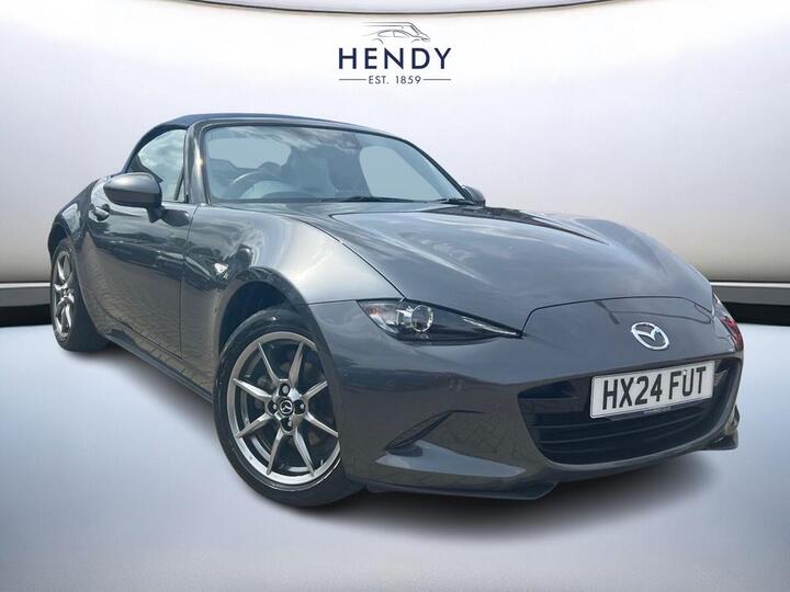 Mazda MX-5 1.5 SKYACTIV-G Kizuna Euro 6 (s/s) 2dr