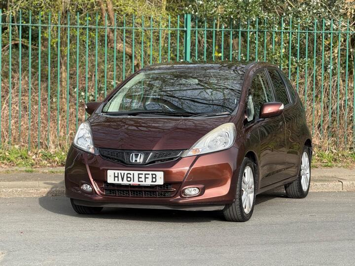 Honda Jazz 1.4 I-VTEC EX CVT Euro 5 5dr