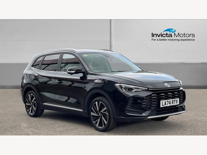 MG ZS 1.5 Hybrid+ Trophy Auto Euro 6 (s/s) 5dr