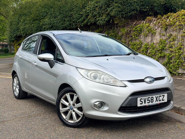 Ford Fiesta 1.4 Zetec 5dr