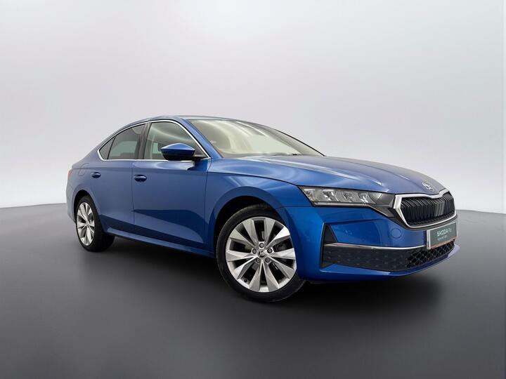 Skoda Octavia 1.5 TSI ACT SE L Euro 6 (s/s) 5dr