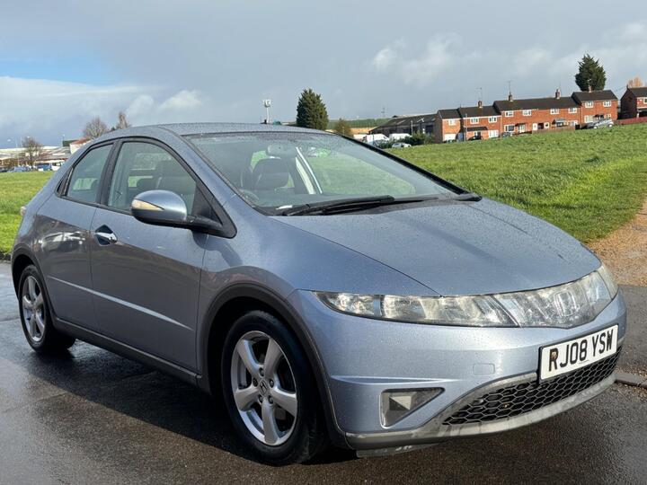 Honda Civic 1.8 I-VTEC SE 5dr